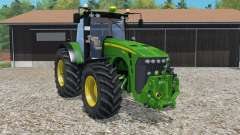 John Deere 85ƺ0 для Farming Simulator 2015