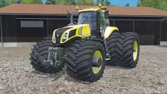 New Holland T8.320 EvoXtreme для Farming Simulator 2015