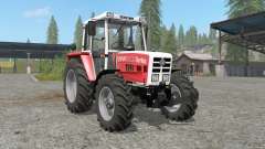 Steyr 8090A Turbꝺ для Farming Simulator 2017