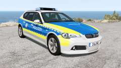 ETK 800-Series Polizei NRW для BeamNG Drive
