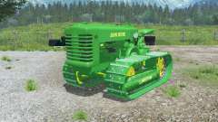 John Deere BꝌ для Farming Simulator 2013