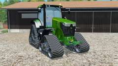 John Deere 7310R Quadtraꞔ для Farming Simulator 2015