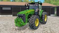 John Deere 85ვ0 для Farming Simulator 2015