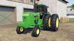John Deere 46Ꝝ0 для Farming Simulator 2017