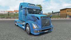 Volvo VNⱢ 670 для Euro Truck Simulator 2