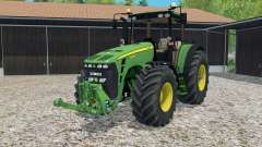 John Deere 83ろ0 для Farming Simulator 2015