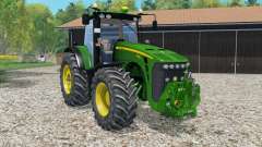 John Deere 85ろ0 для Farming Simulator 2015