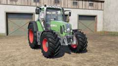 Fendt Farmer 400 Vario для Farming Simulator 2017