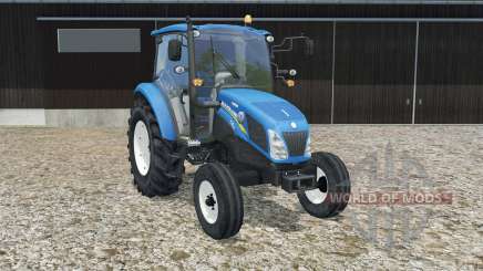 New Holland T4.6ƽ для Farming Simulator 2015