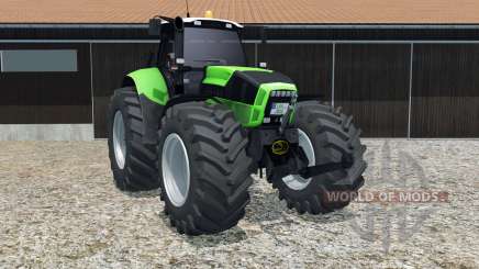 Deutz-Fahr Agrotron X 7Զ0 для Farming Simulator 2015