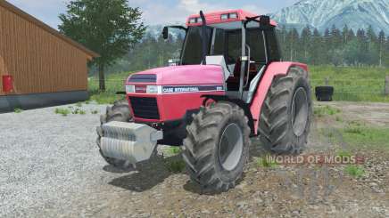 Case International 5130 Maxxuᵯ для Farming Simulator 2013
