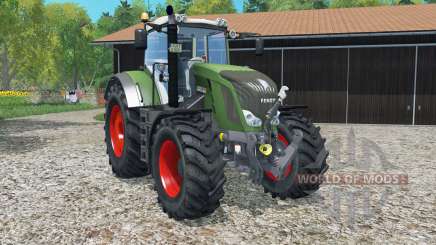 Fendt 828 Variꝺ для Farming Simulator 2015