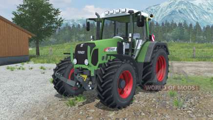 Fendt 412 Vario TMꞨ для Farming Simulator 2013