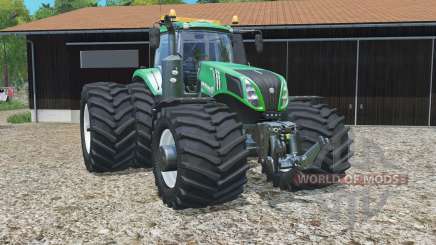 New Holland T8.૩20 для Farming Simulator 2015