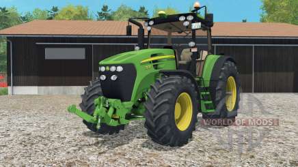 John Deere 79ვ0 для Farming Simulator 2015