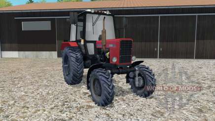 МТЗ-82.1 Беларуꞔ для Farming Simulator 2015