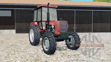 ЮМЗ-8244 для Farming Simulator 2015