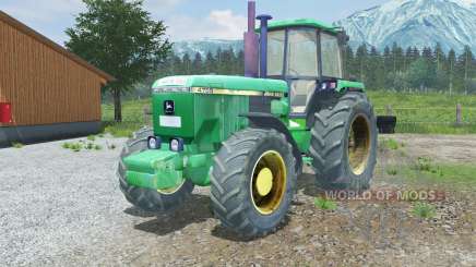 John Deere 4755 для Farming Simulator 2013