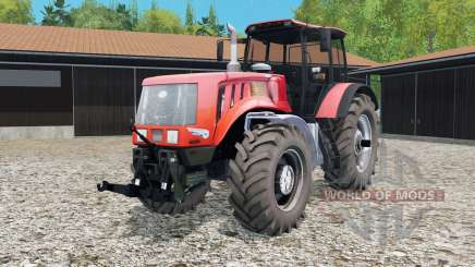 МТЗ-3022ДЦ.1 Беларуꞔ для Farming Simulator 2015