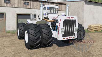 Big Bud 16V-7Ꝝ7 для Farming Simulator 2017