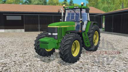 John Deerꬴ 7810 для Farming Simulator 2015