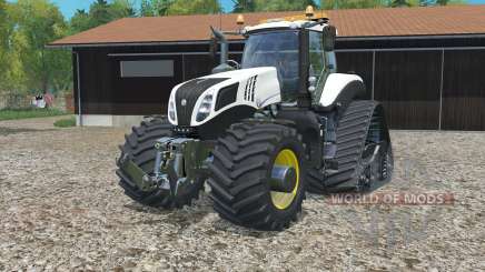 New Holland T8.4ვ5 для Farming Simulator 2015