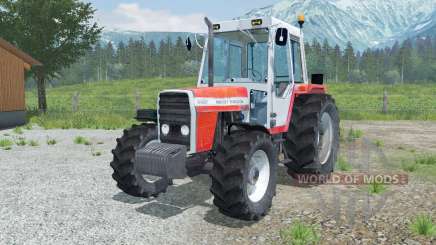 Massey Ferguson 698Ʈ для Farming Simulator 2013