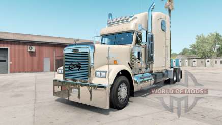Freightliner Classic XⱢ для American Truck Simulator