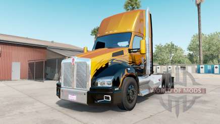 Kenworth T8৪0 для American Truck Simulator