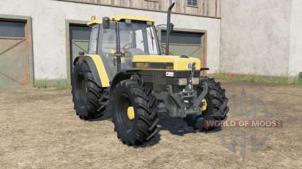 New Holland 8340 Diesel Power для Farming Simulator 2017