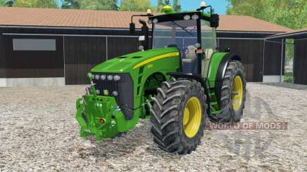 John Deere 85ვ0 для Farming Simulator 2015