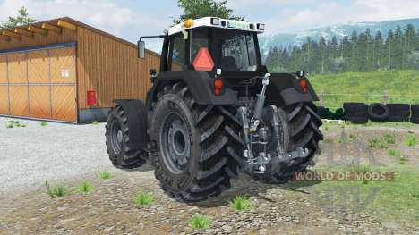 Fendt 820 Vario TMS Black Edition для Farming Simulator 2013