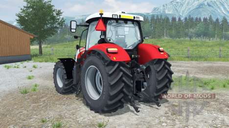 Steyr 6160 CVT для Farming Simulator 2013