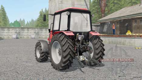 МТЗ-826 Беларус для Farming Simulator 2017