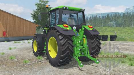 John Deere 6150M для Farming Simulator 2013