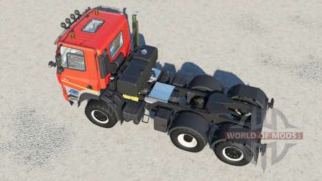 Tatra Phoenix T158 6x6 2012 для Farming Simulator 2017