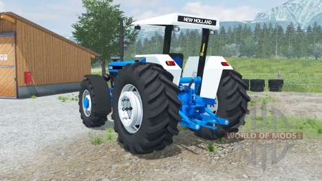 New Holland 8030 для Farming Simulator 2013