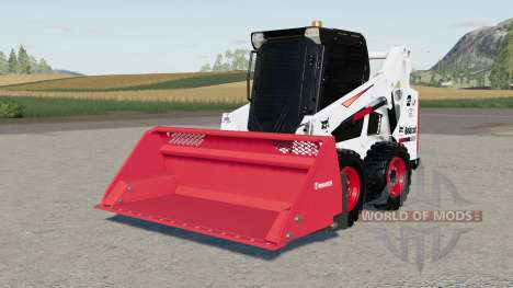 Bobcat S590 для Farming Simulator 2017