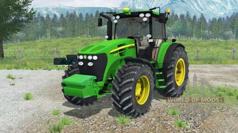John Deere 7830 для Farming Simulator 2013