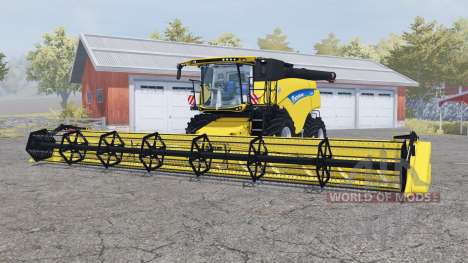New Holland CR-series для Farming Simulator 2013
