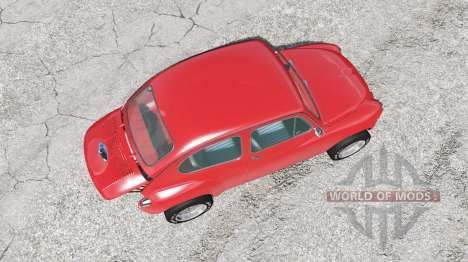 Autobello Piccolina V8 для BeamNG Drive
