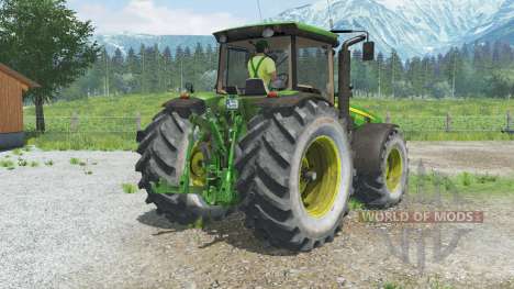 John Deere 8430 для Farming Simulator 2013