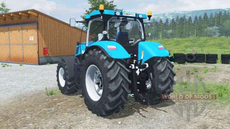 New Holland T7.260 для Farming Simulator 2013