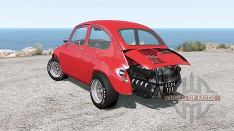 Autobello Piccolina V8 для BeamNG Drive