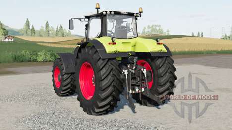 Claas Axion 900 для Farming Simulator 2017