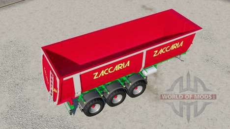 Zaccaria ZAM 200 DP8 Super Plus для Farming Simulator 2017