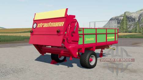 Strautmann BE5 для Farming Simulator 2017
