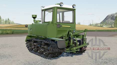 ДТ-175С Волгарь для Farming Simulator 2017