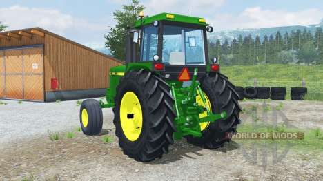 John Deere 4440 для Farming Simulator 2013