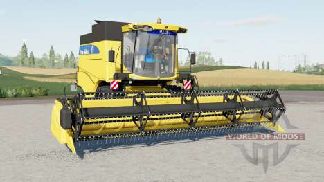New Holland CS640 для Farming Simulator 2017